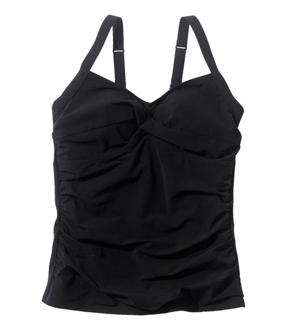 Women's Shaping Swimwear, Tankini Top - L.L.Bean Everyday