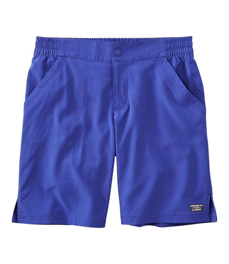 Women's L.L.Bean Stretch UPF Shorts, 9" - L.L.Bean Featured