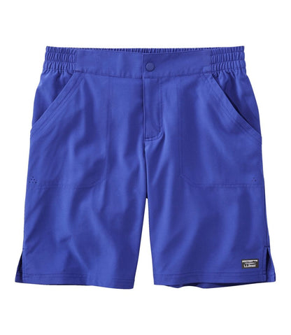 Women's L.L.Bean Stretch UPF Shorts, 9" - L.L.Bean Featured