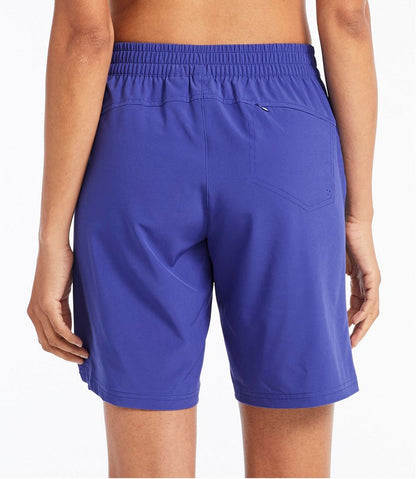 Women's L.L.Bean Stretch UPF Shorts, 9" - L.L.Bean Featured