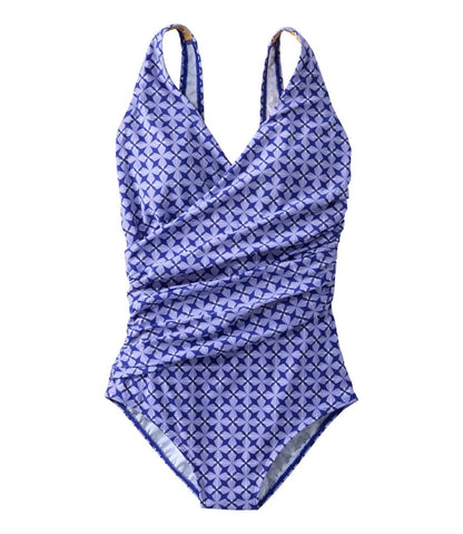Women's Shaping Swimwear, Tanksuit Print - L.L.Bean Trending