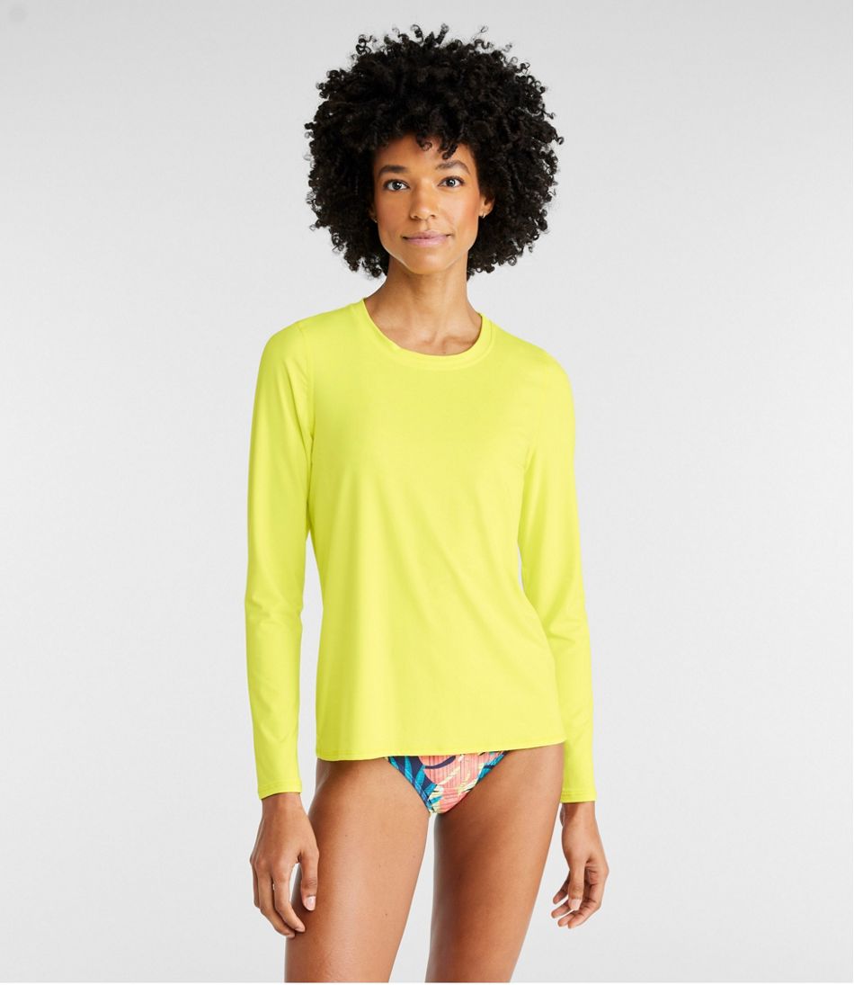 Women's SunSmart® UPF 50+ Sun Shirt - L.L.Bean Exclusive