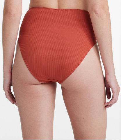 Women's Sea Cove Swimwear, High-Waist Brief - L.L.Bean Essential