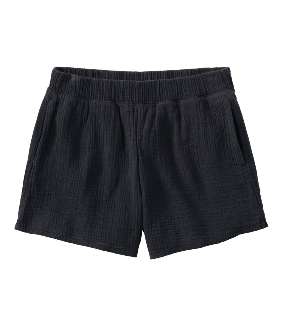 Women's Cloud Gauze Cover-Up Shorts - L.L.Bean Value