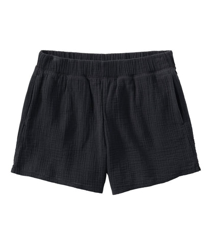 Women's Cloud Gauze Cover-Up Shorts - L.L.Bean Value