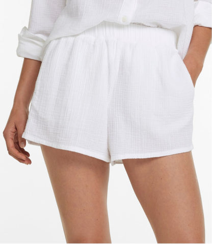 Women's Cloud Gauze Cover-Up Shorts - L.L.Bean Value