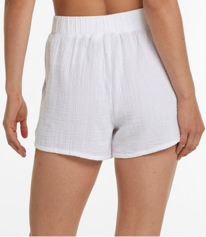 Women's Cloud Gauze Cover-Up Shorts - L.L.Bean Value