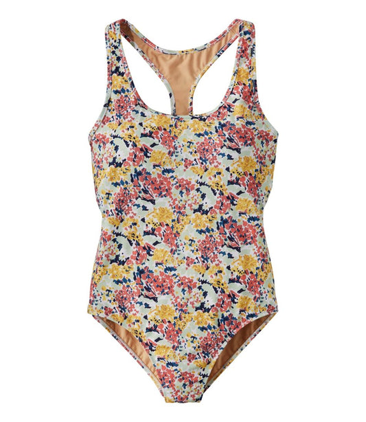 Women's Sea Cove Swimwear, Tanksuit Print - L.L.Bean Top Pick