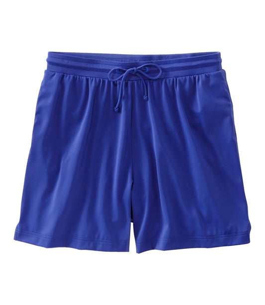 Women's BeanSport Swimwear, Pull-On Shorts - L.L.Bean Premium
