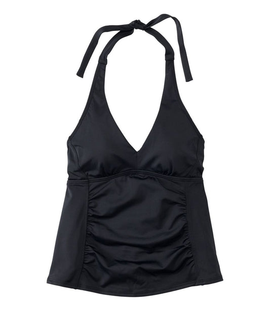 Women's BeanSport Swimwear, Halter Tankini Top - L.L.Bean Trending