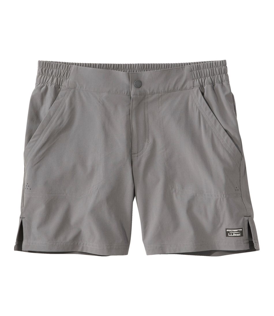 Women's L.L.Bean Stretch UPF Shorts, 6" - L.L.Bean Best Seller