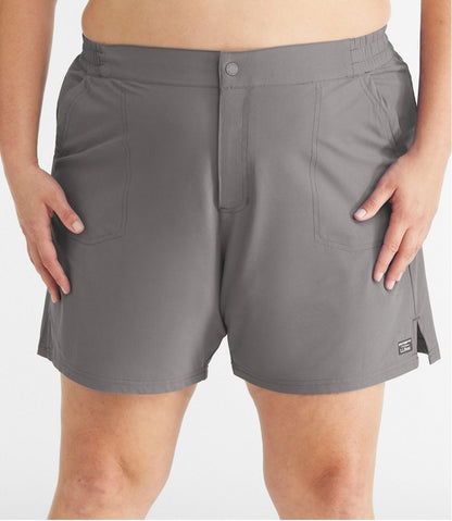 Women's L.L.Bean Stretch UPF Shorts, 6" - L.L.Bean Best Seller