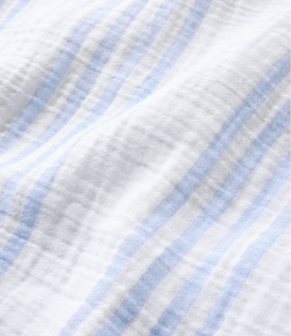 Women's Cloud Gauze Wrap, Print - L.L.Bean Signature