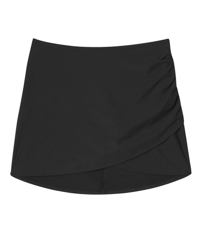 Women's Summersalt The Ruched Swim Skirt - L.L.Bean Classic