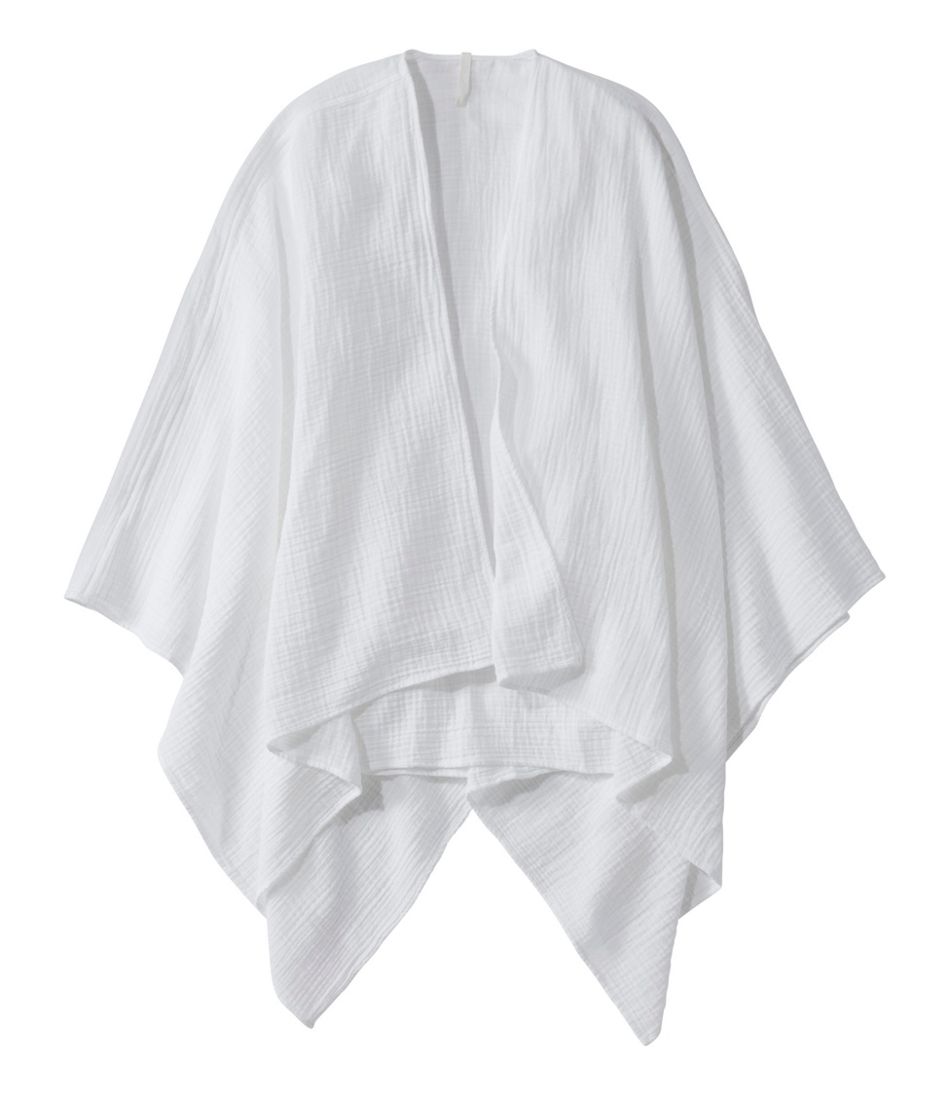 Women's Cloud Gauze Wrap - L.L.Bean Essential