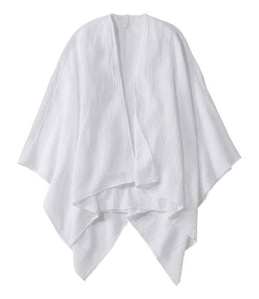 Women's Cloud Gauze Wrap - L.L.Bean Essential