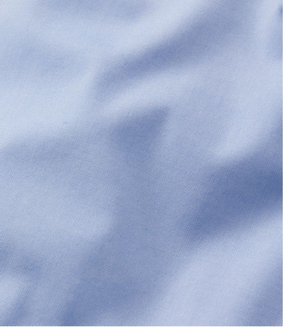 Men's Wrinkle-Free Pinpoint Oxford Cloth Shirt, Traditional Fit - L.L.Bean Customer Favorite