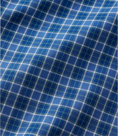 Men's Wrinkle-Free Kennebunk Sport Shirt, Slightly Fitted Check - L.L.Bean Top Pick