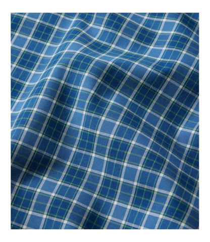 Men's Wrinkle-Free Kennebunk Sport Shirt, Traditional Fit Short-Sleeve Check - L.L.Bean Classic