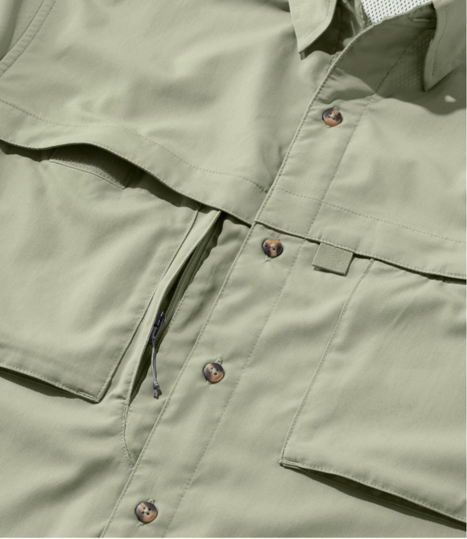 Men's Tropicwear Shirt, Long-Sleeve - L.L.Bean Recommended