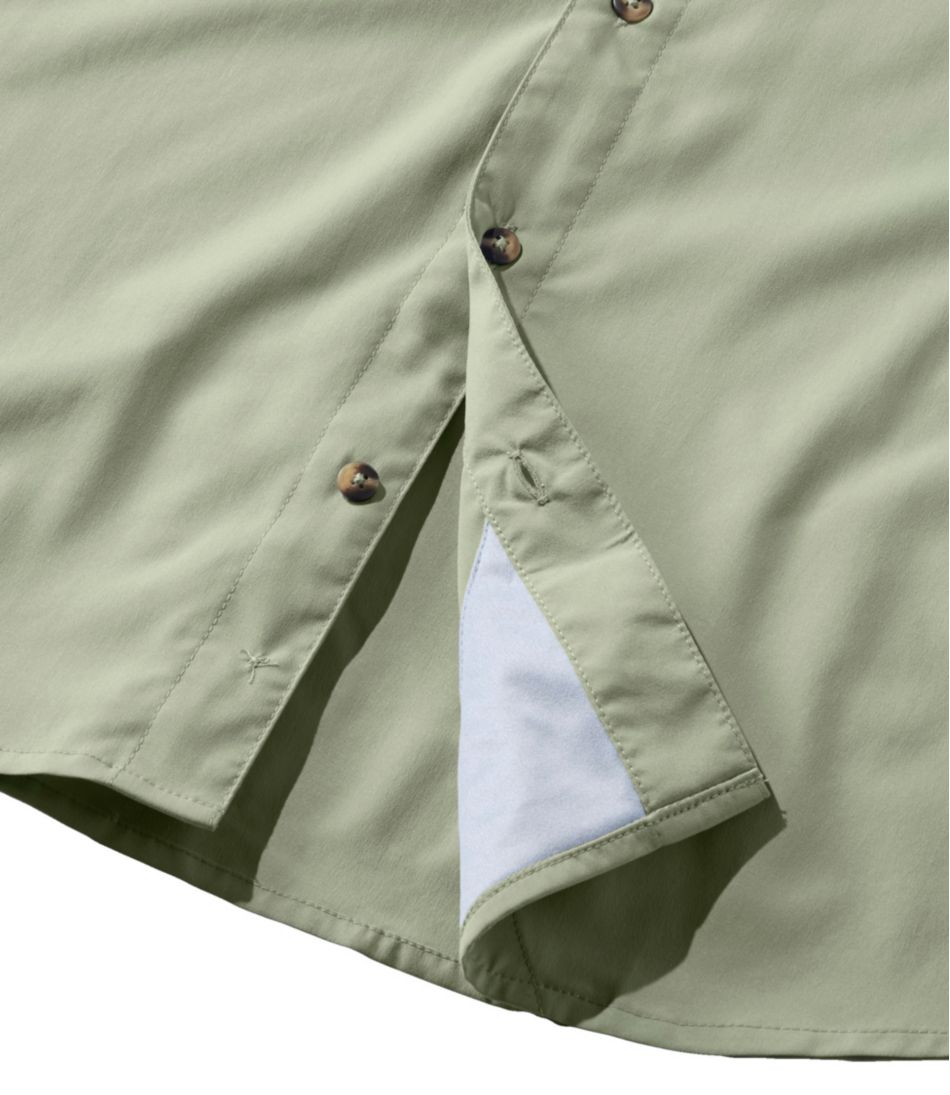 Men's Tropicwear Shirt, Long-Sleeve - L.L.Bean Recommended