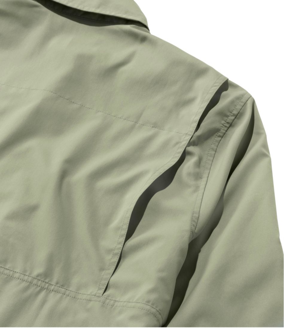 Men's Tropicwear Shirt, Long-Sleeve - L.L.Bean Recommended
