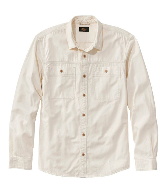 Men's Signature Washed Field Shirt, Slim Fit - L.L.Bean Everyday