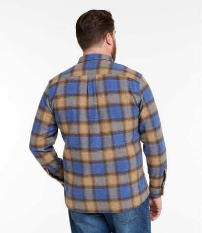 Men's Signature Northwoods Twill Shirt - L.L.Bean Great Value