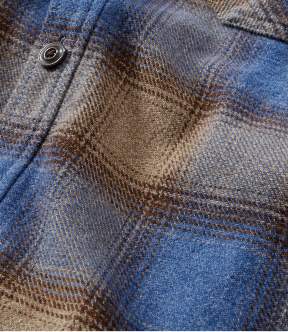 Men's Signature Northwoods Twill Shirt - L.L.Bean Great Value