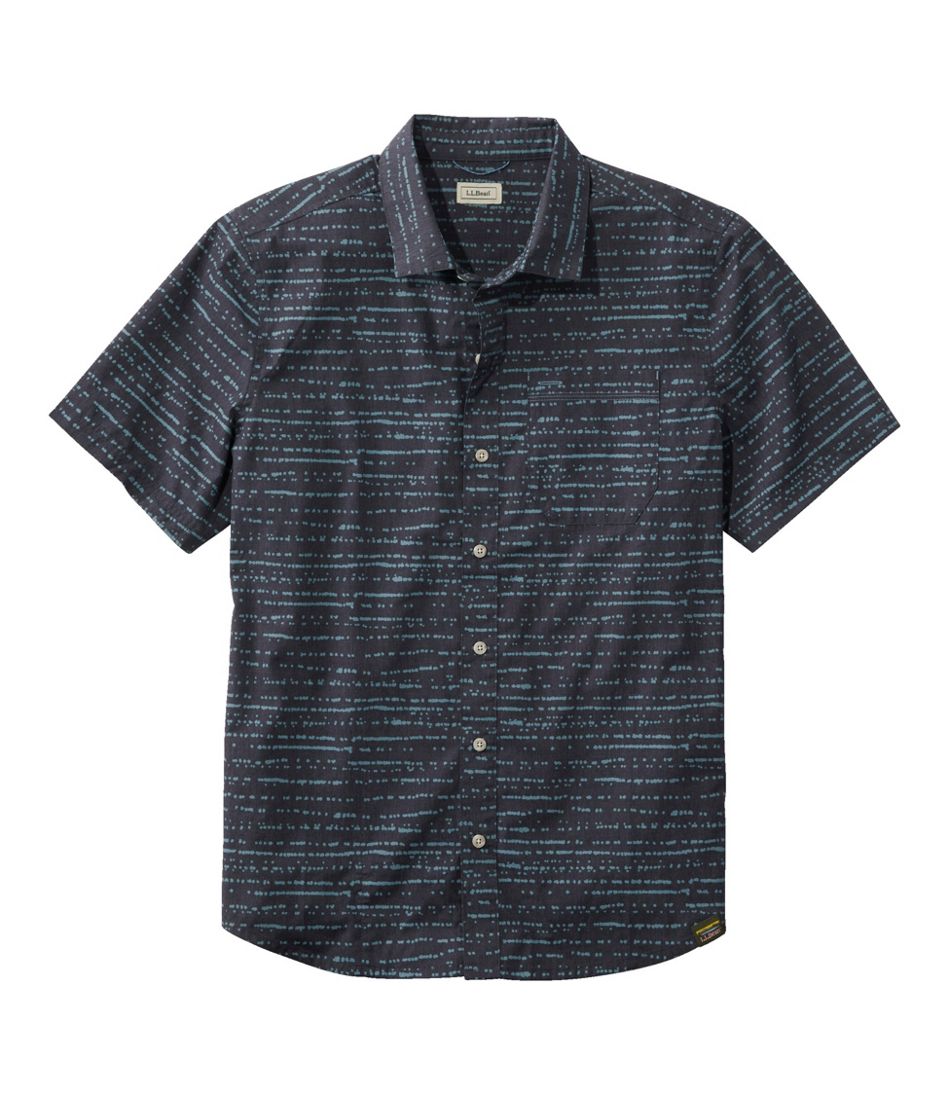 Men's All-Adventure Shirt - L.L.Bean Top Pick