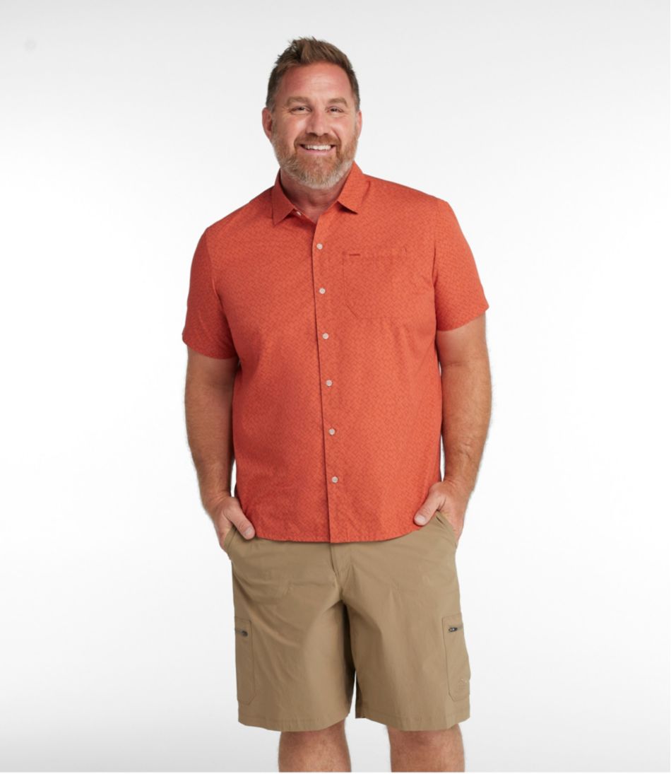 Men's All-Adventure Shirt - L.L.Bean Top Pick