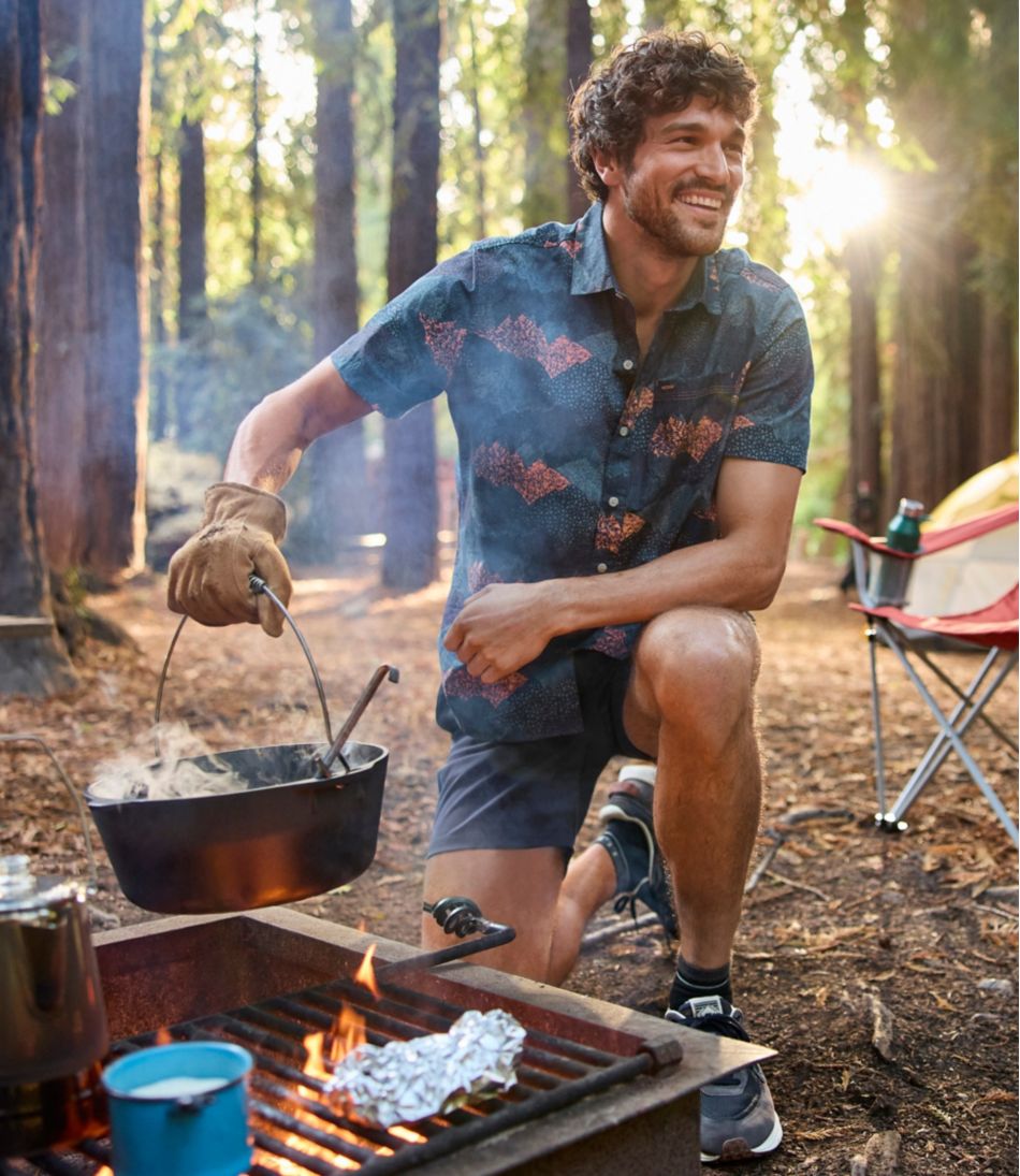 Men's All-Adventure Shirt - L.L.Bean Top Pick
