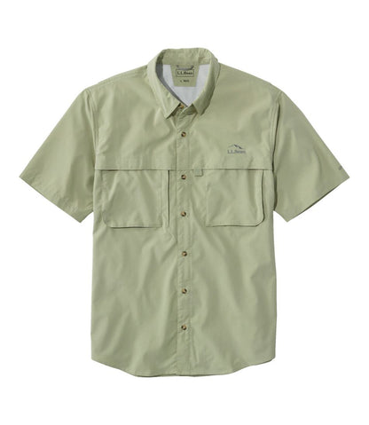 Men's Tropicwear Shirt, Short-Sleeve - L.L.Bean Premium