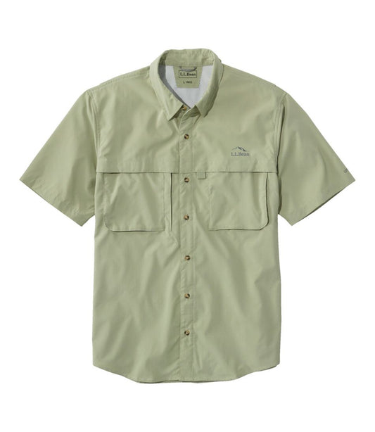 Men's Tropicwear Shirt, Short-Sleeve - L.L.Bean Premium