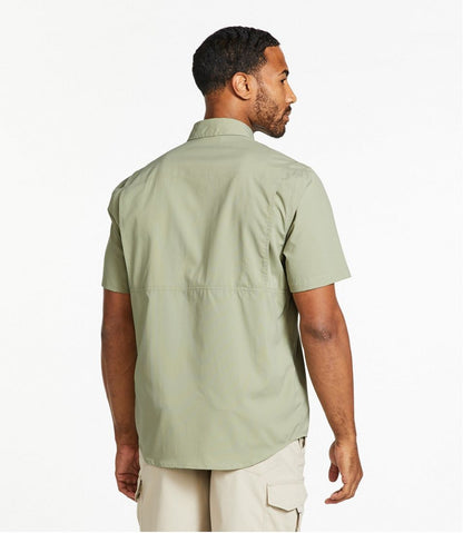 Men's Tropicwear Shirt, Short-Sleeve - L.L.Bean Premium