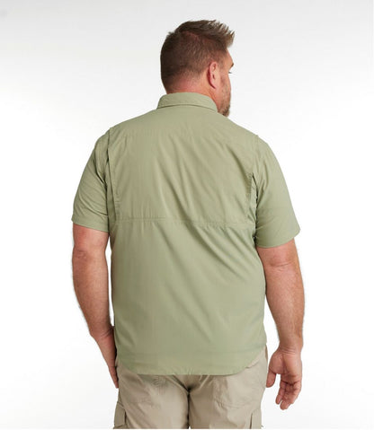 Men's Tropicwear Shirt, Short-Sleeve - L.L.Bean Premium