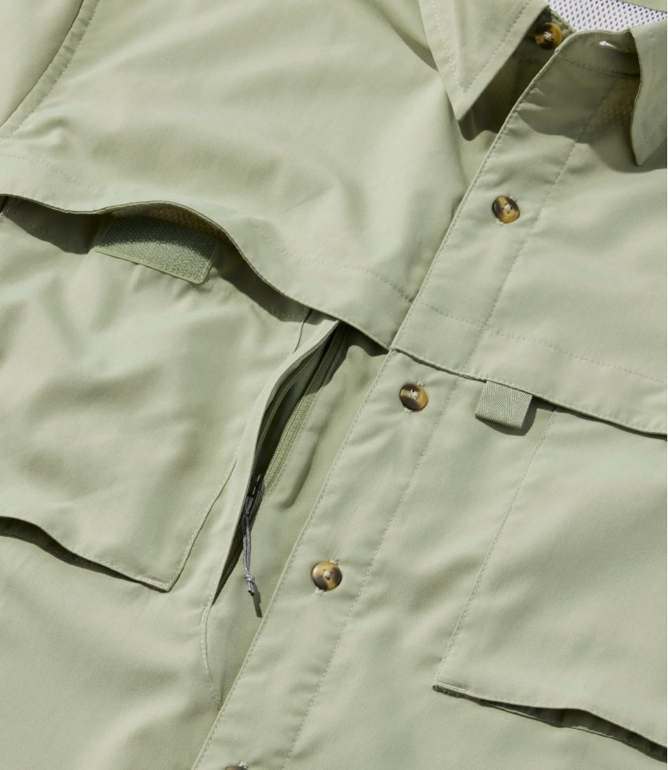 Men's Tropicwear Shirt, Short-Sleeve - L.L.Bean Premium