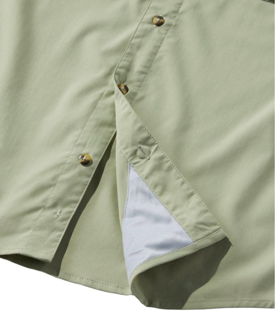 Men's Tropicwear Shirt, Short-Sleeve - L.L.Bean Premium