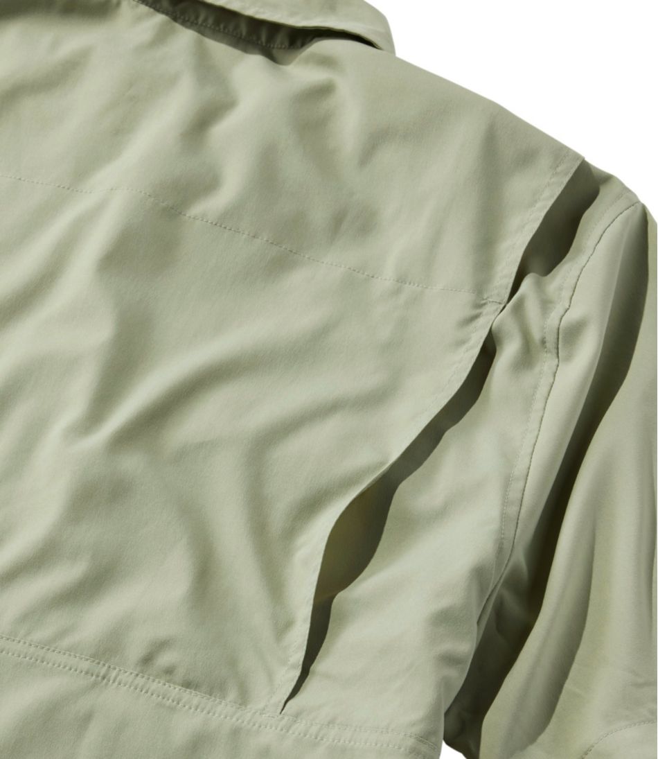 Men's Tropicwear Shirt, Short-Sleeve - L.L.Bean Premium