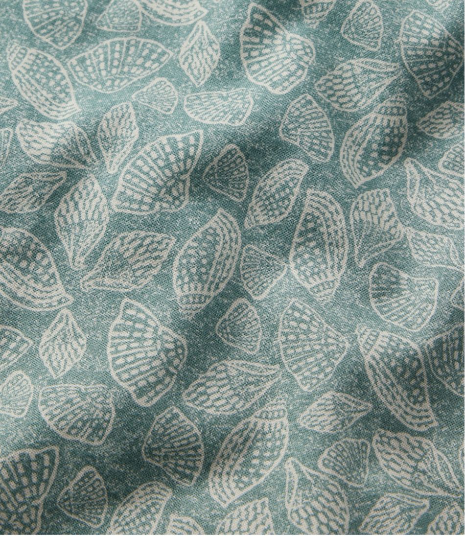 Men's Tropics Shirt, Short-Sleeve Print - L.L.Bean New