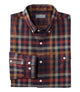 Currant Plaid