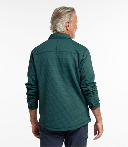Men's Performance Waffle Shirt Jac - L.L.Bean Classic