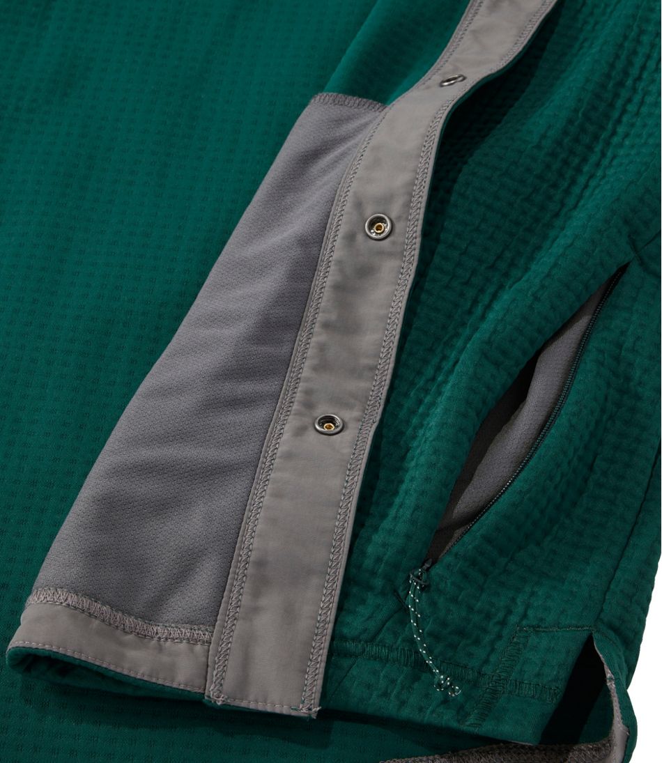 Men's Performance Waffle Shirt Jac - L.L.Bean Classic