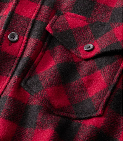 Men's Maine Guide Shirt with PrimaLoft - L.L.Bean Essential