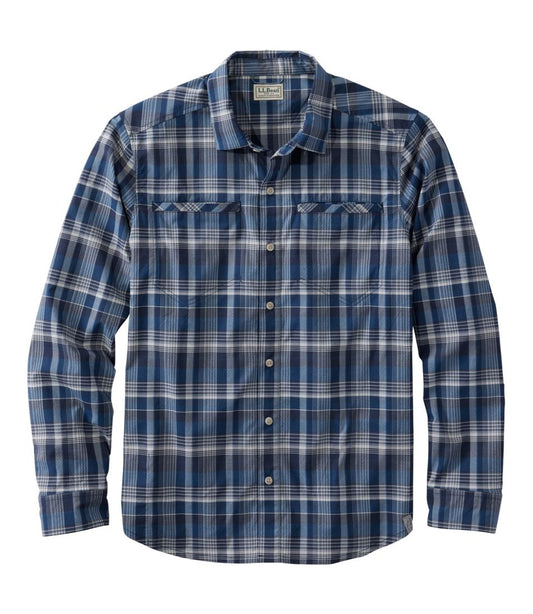 Men's VentureStretch Woven Shirt - L.L.Bean Customer Favorite