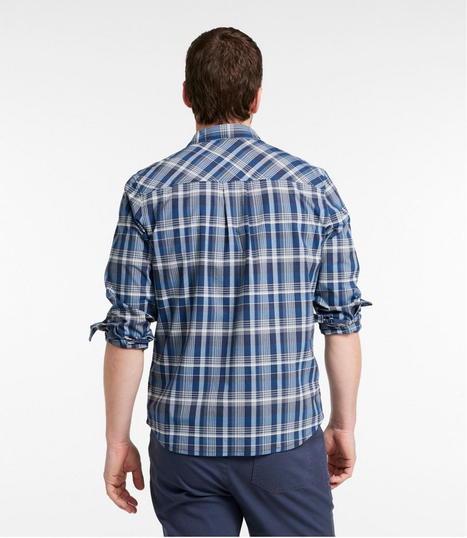 Men's VentureStretch Woven Shirt - L.L.Bean Customer Favorite