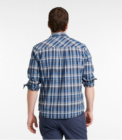 Men's VentureStretch Woven Shirt - L.L.Bean Customer Favorite