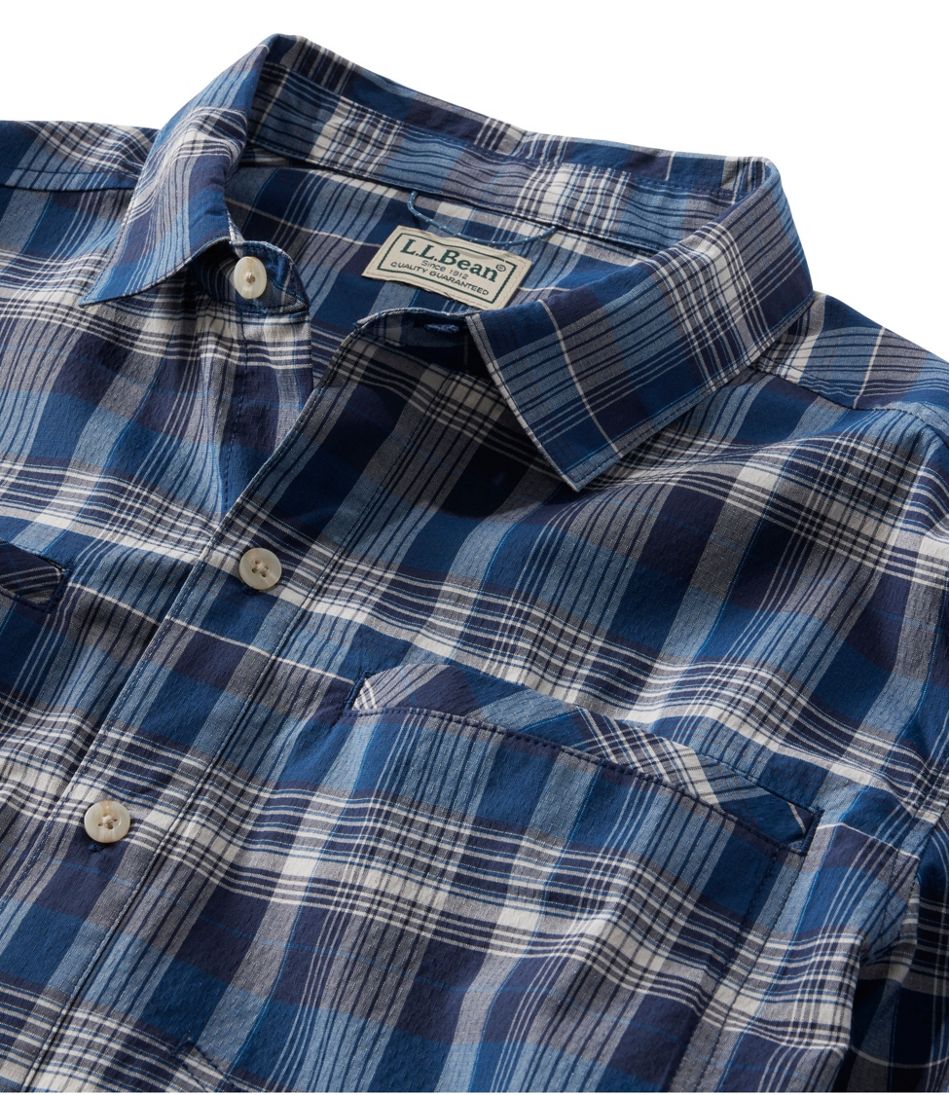 Men's VentureStretch Woven Shirt - L.L.Bean Customer Favorite