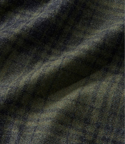 Men's Maine Guide Lightweight Wool Field Shirt, Plaid - L.L.Bean Classic
