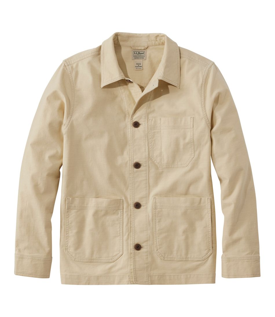 Men's Field Trip Shirt Jac - L.L.Bean Great Value